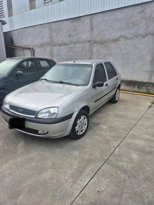 FORD FIESTA 1.0 MPI GL 8V GASOLINA 4P MANUAL FORD FIESTA 1.0 MPI GL 8V GASOLINA 4P MANUAL